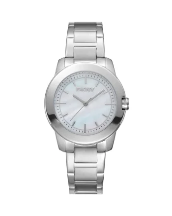 Ceas de dama  DK1L020M0035, Quartz, 32mm, 5ATM