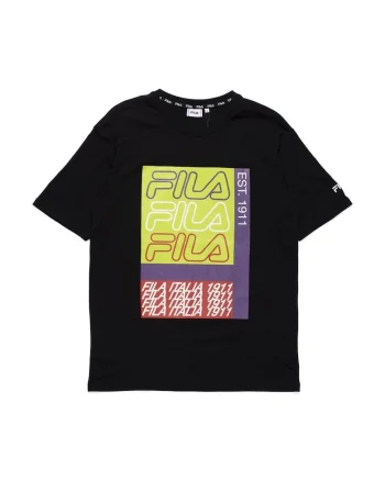 Tricou barbati  imprimeu special, negru, bumbac,