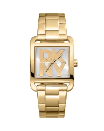 Ceas de dama  DK1L001M0045, Quartz, 37mm, 3ATM