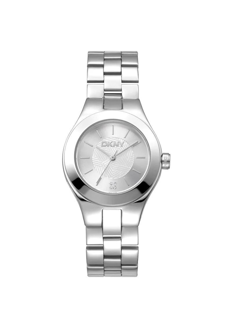 Ceas de dama  DK1L026M0015, Quartz, 30mm, 5ATM