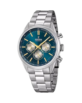 Ceas barbati  Timeless F16820/C Cronograf