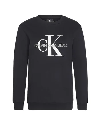 Bluza sport cu imprimeu logo 1, Alb/Negru