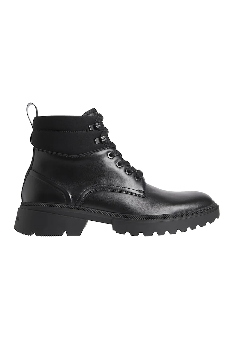 Ghete de piele, Negru