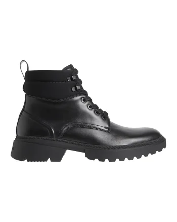 Ghete de piele, Negru