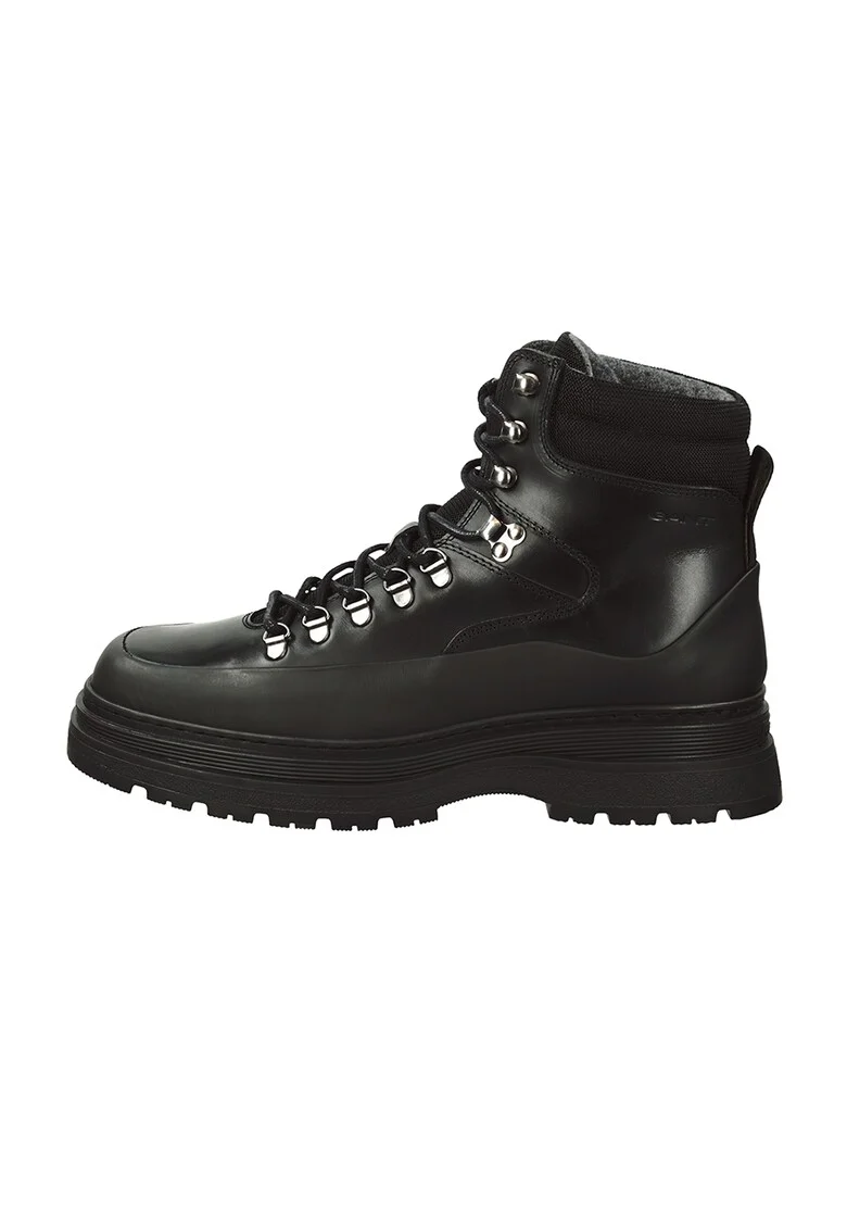 Ghete de piele, Negru