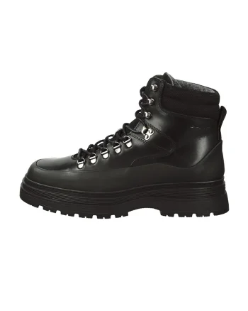 Ghete de piele, Negru