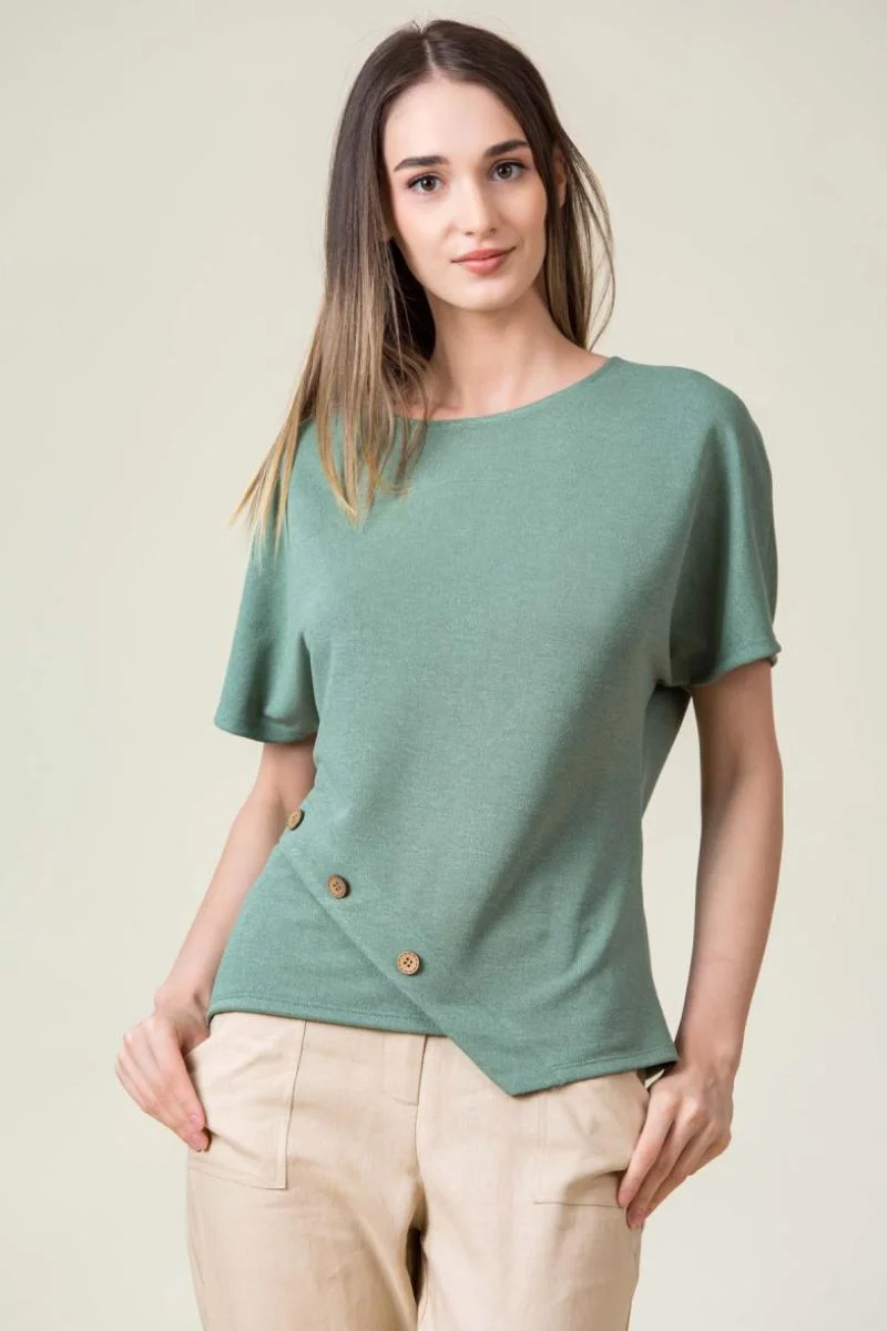Bluza jersey Ines