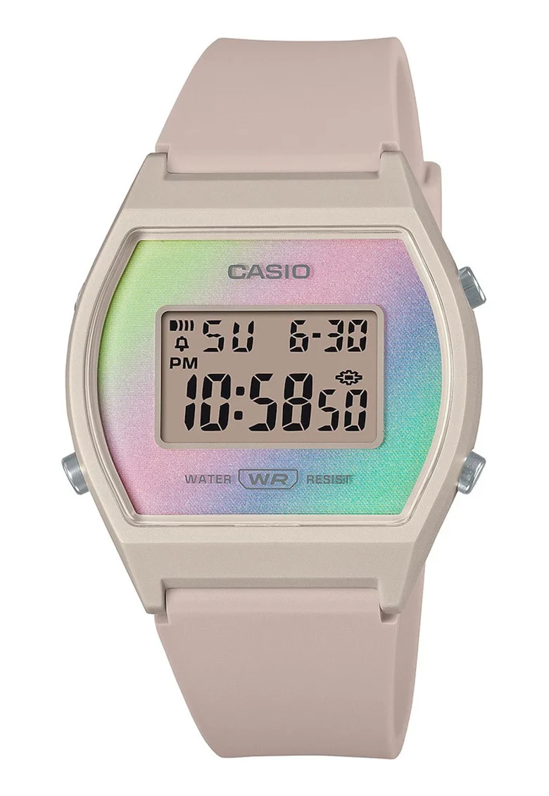 Ceas quartz digital, Crem