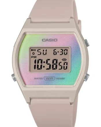 Ceas quartz digital, Crem