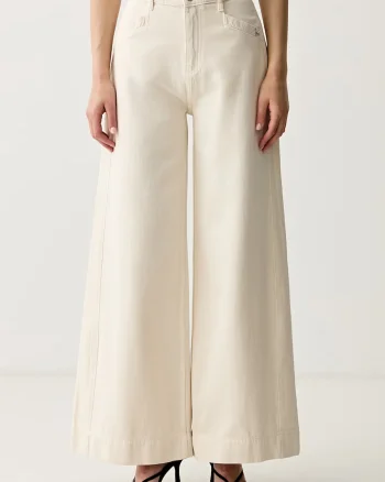 Joop! blugi wide leg pentru femei