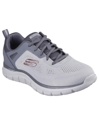 Pantofi barbati sport TRACK BROADER 232698 GRAY/CHARCOAL