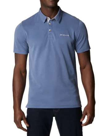 Tricouri polo de barbati,  Nelson Point Polo 17727, Bleumarin
