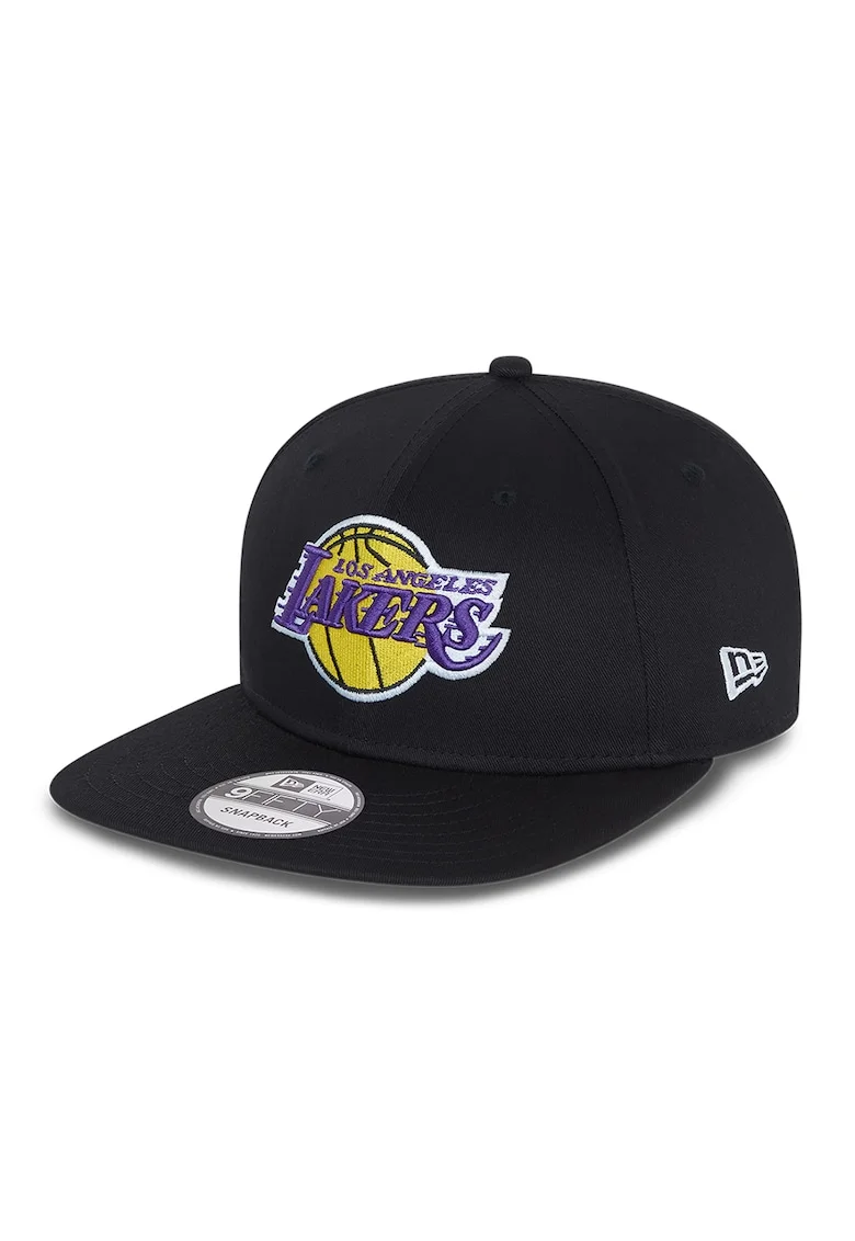 Sapca de bumbac cu logo broda