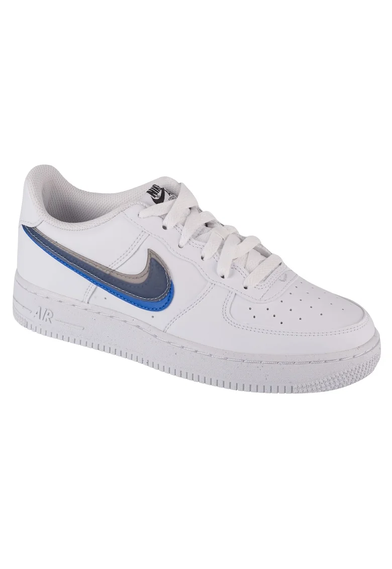 Pantofi sport,  Air Force 1 Impact Nn Gs 100688, Alb