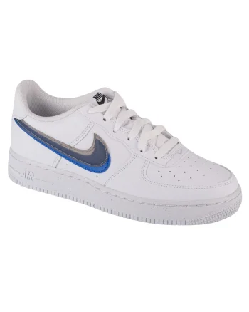 Pantofi sport,  Air Force 1 Impact Nn Gs 100688, Alb