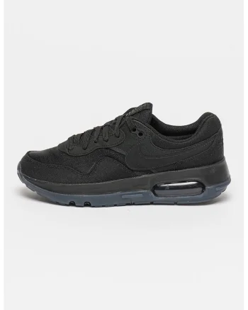 Pantofi sport din material textil Air Max Motif, Negru