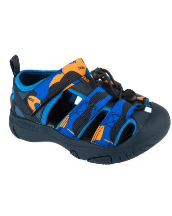 Sandale,  S.Neo Jr 2504 SNEOJS2504V, Albastru, Albastru