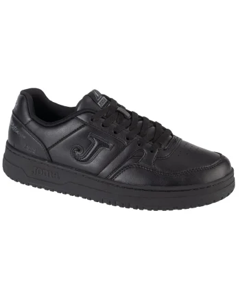 Pantofi sport,  C.Platea Low Men 2401 CPLAW2401, Negru
