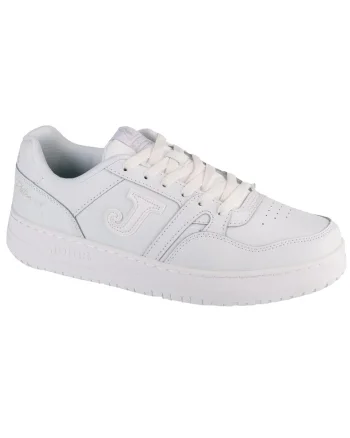Pantofi sport,  C.Attica Men 2432 CATTIW2432, Alb, Alb