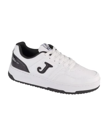 Pantofi sport,  C.Platea Low Lady 2401 CPLALW2401, Alb, Alb