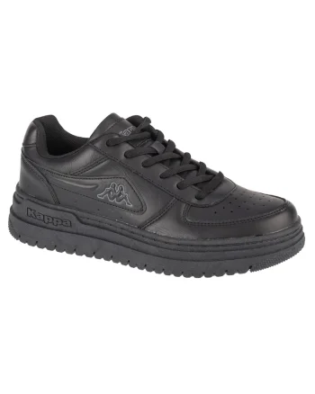 Pantofi sport,  Bash DLX 243384, Negru