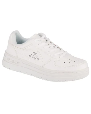 Pantofi sport,  Bash DLX 243384, Alb