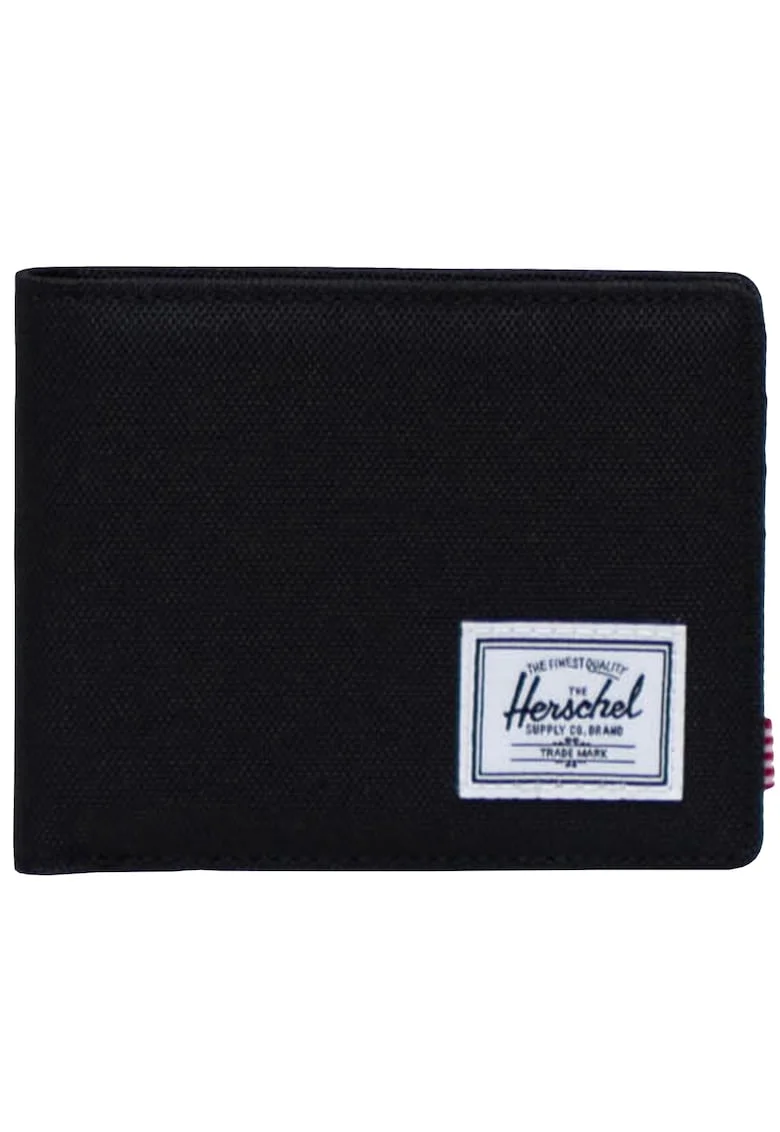 Portofel unisex,  Roy Wallet 30072, Negru