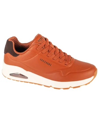 Pantofi sport,  Uno - Tailored Air 183007, Maro
