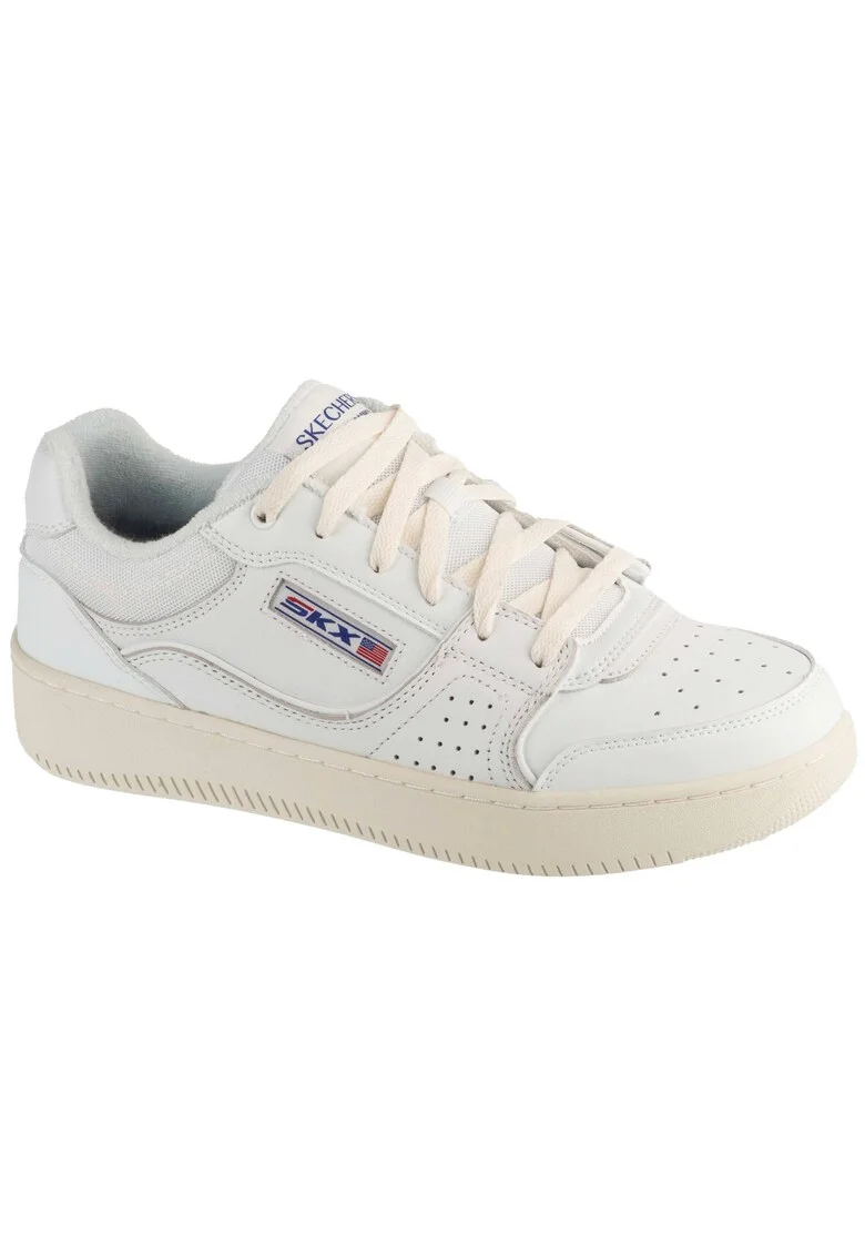Pantofi sport,  Sport Court 2.0 - Crowne 254026, Alb