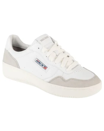 Pantofi sport,  Sport Court 2.0 - On The Block 185263, Alb