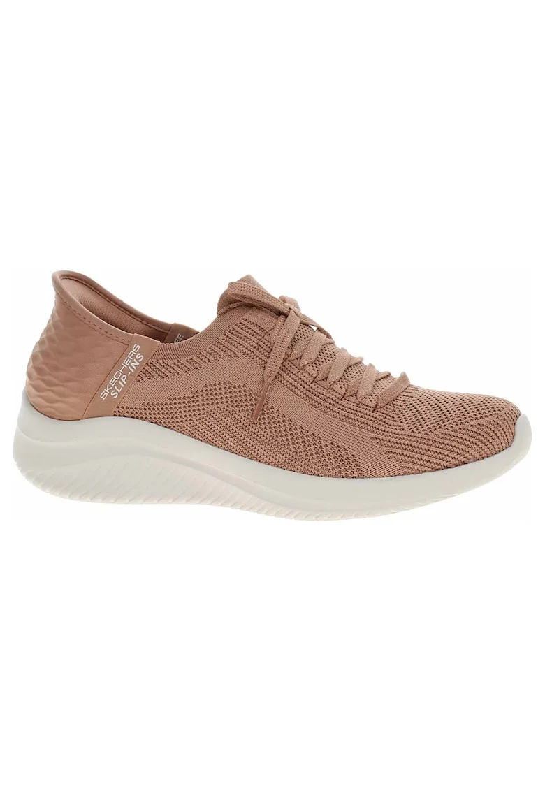 Pantofi dama  876278, Sintetic, Bej