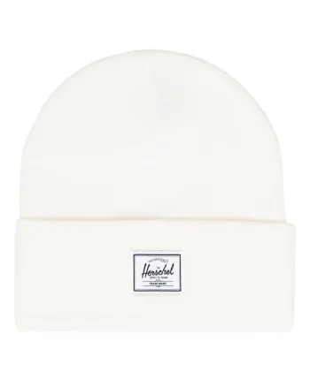 Caciula Unisex,  Elmer Beanie 50152, Alb