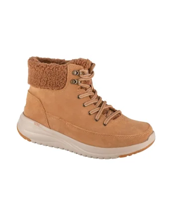 Ghete de iarna dama,  On-The-Go Stellar - Winterize 144770, Maro
