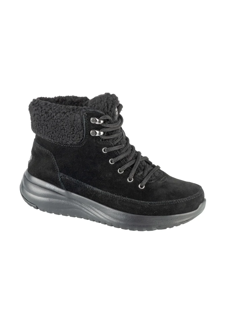 Ghete de iarna dama,  On-The-Go Stellar - Winterize 144770, Negru