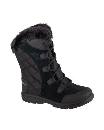 Bocanci de zapada,  Ice Maiden II 1554171014, Negru