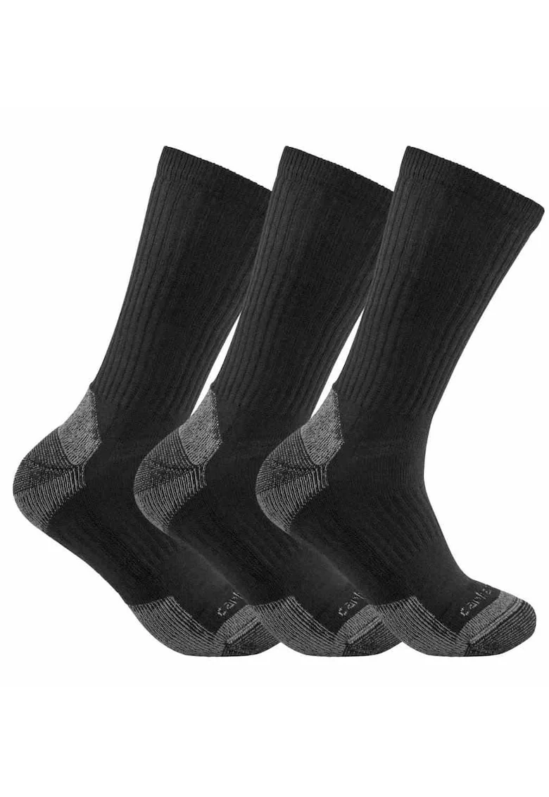Sosete,  Bumbac, Negru, Negru
