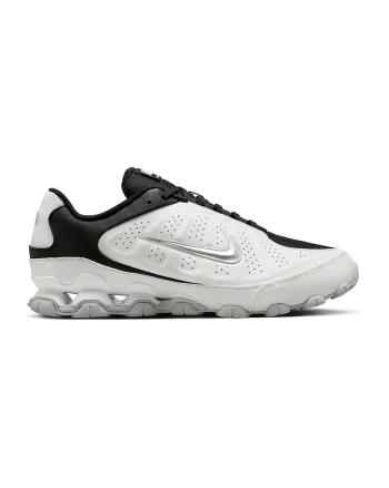 Pantofi sport REAX 8 NSW din material sintetic, Alb/Negru