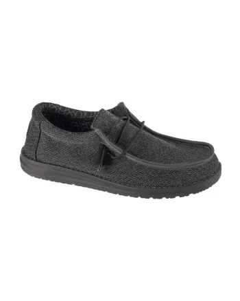 Sneakers,  Wally Sox 40019, Negru