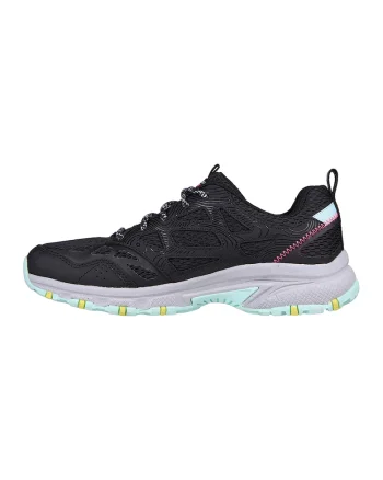 Pantofi sport cu garnituri de piele Hillcrest Pure Escapade, Negru