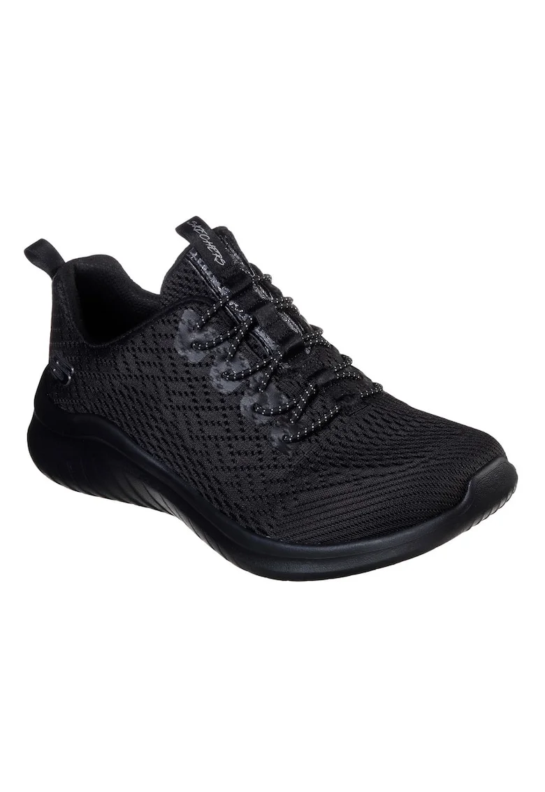 Pantofi sport Ultra Flex 2.0 Lite-Groove,  Roz, Negru