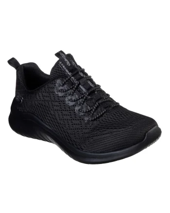 Pantofi sport Ultra Flex 2.0 Lite-Groove,  Roz, Negru
