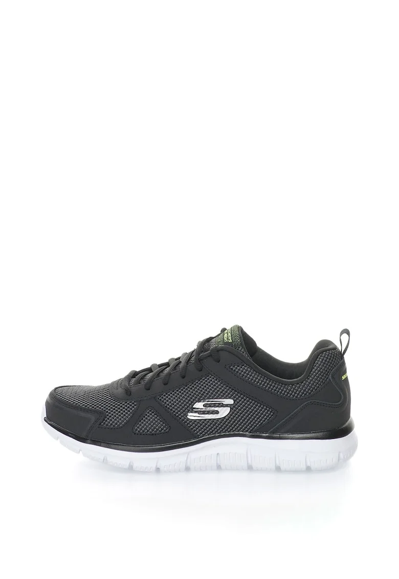 Pantofi sport usori TRACK, Negru