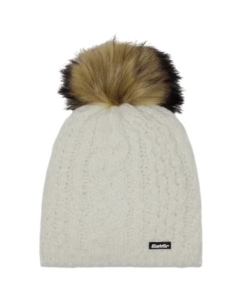 Caciula dama, Eisbar Afra Lux E80111-100, Negru, One size