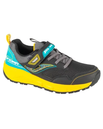 Pantofi sport copii,  Tundra Jr 844711, Negru