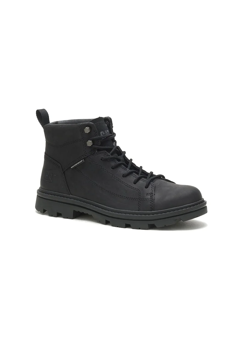 Ghete de piele, Negru