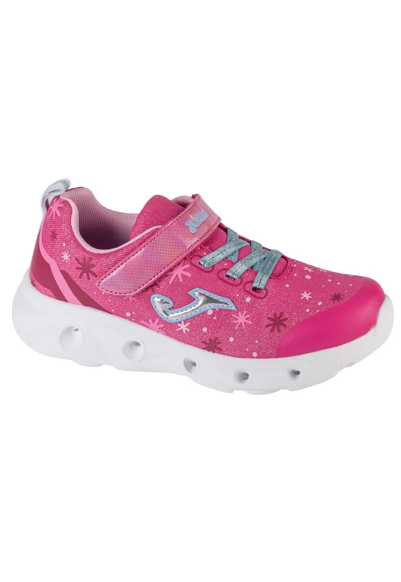 Pantofi sport,  Space Jr 2413 JSPACS2413VD, Roz,