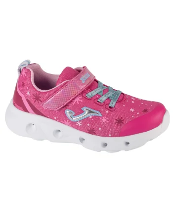 Pantofi sport,  Space Jr 2413 JSPACS2413VD, Roz,