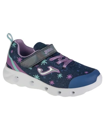 Sneakers,  Space Jr 2403 JSPACS2403V, Albastru marin, Albastru marin
