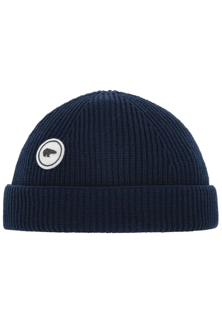 Caciula Unisex, Eisbar Raik MU 30835, Albastru marin