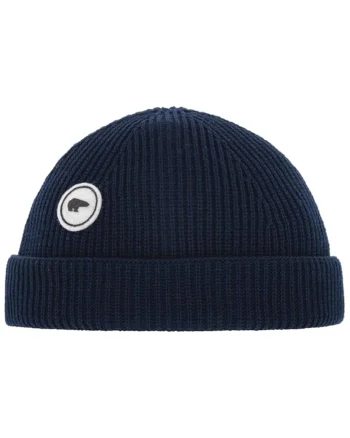 Caciula Unisex, Eisbar Raik MU 30835, Albastru marin